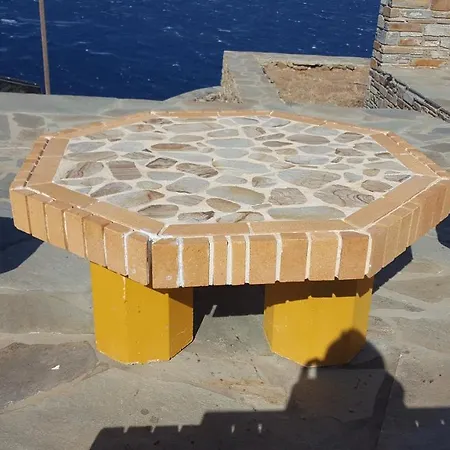 μπαλκονι στο αιγαιο