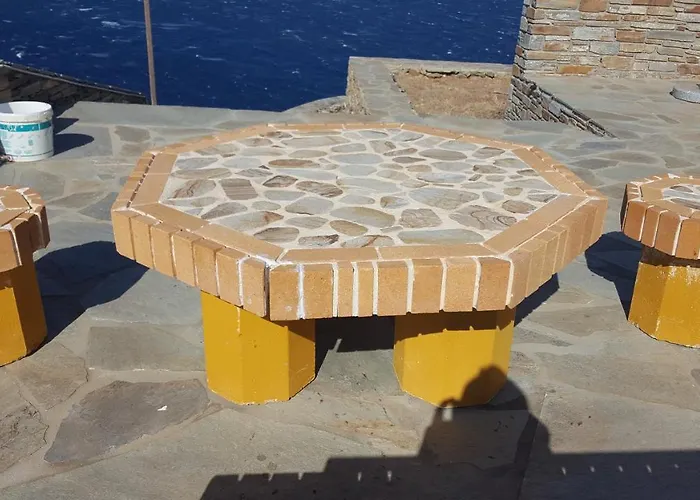 μπαλκονι στο αιγαιο