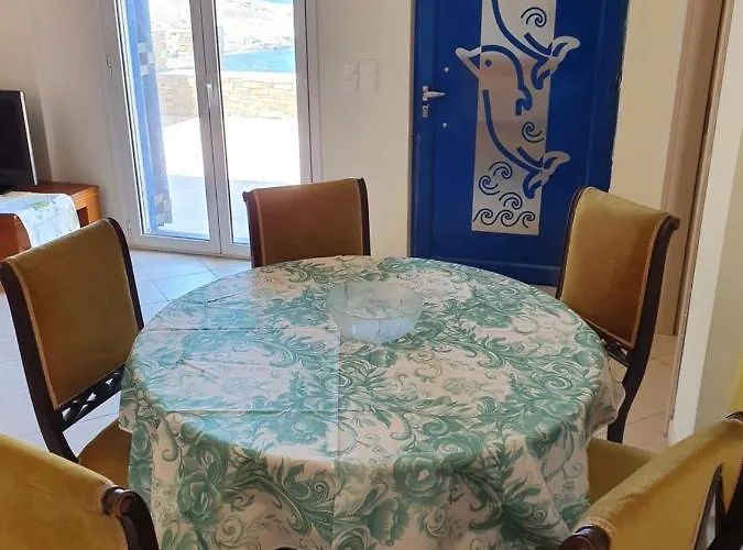 μπαλκονι στο αιγαιο Holiday home