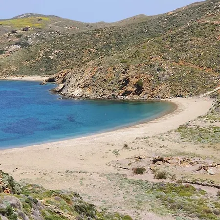 μπαλκονι στο αιγαιο Makrotándalon