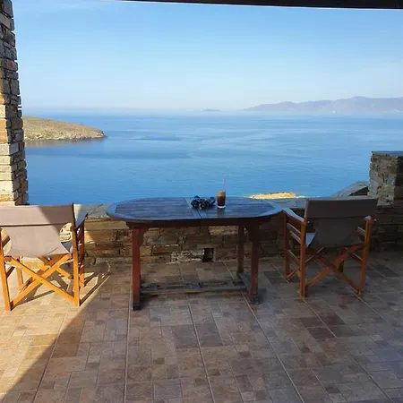 μπαλκονι στο αιγαιο
