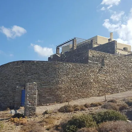 μπαλκονι στο αιγαιο * Makrotándalon