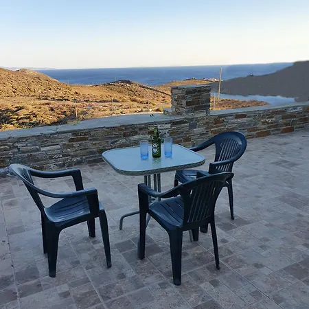 μπαλκονι στο αιγαιο Nyaraló
