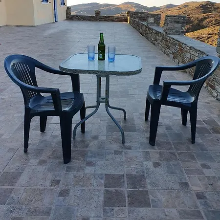 μπαλκονι στο αιγαιο Nyaraló *