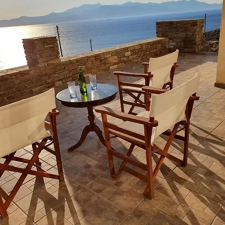 μπαλκονι στο αιγαιο *