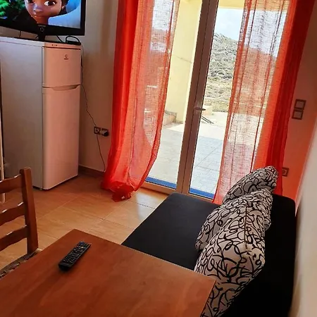 μπαλκονι στο αιγαιο Nyaraló *