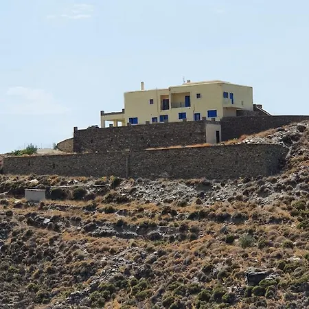 μπαλκονι στο αιγαιο Nyaraló *