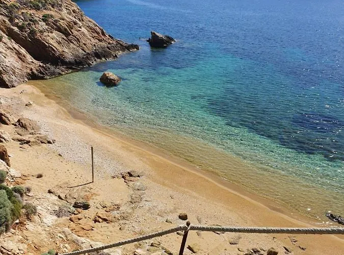 Ferienhaus μπαλκονι στο αιγαιο *